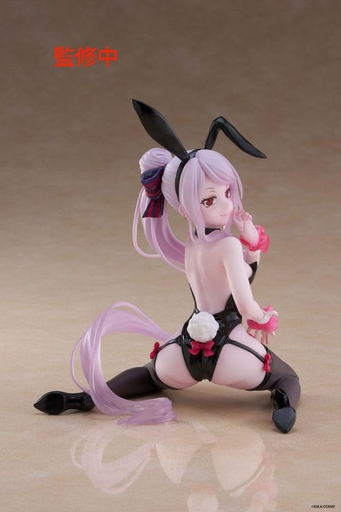 Taito - Overlord - Shalltear Bloodfallen Bunny Ver. - Desktop Cute Figure