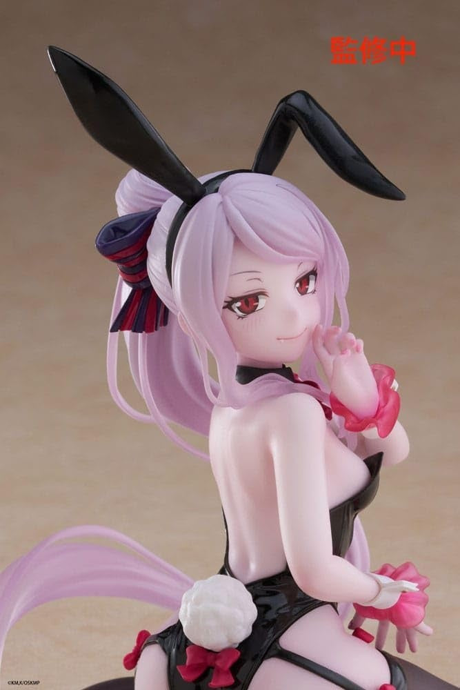 Taito - Overlord - Shalltear Bloodfallen Bunny Ver. - Desktop Cute Figure