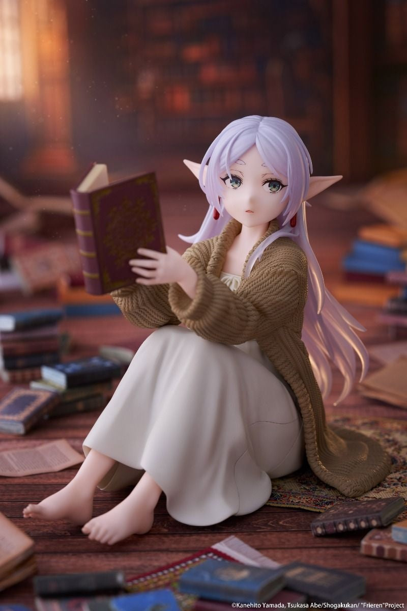 Taito - Frieren: Beyond Journey's End - Frieren Roomwear - Desktop Cute Figure