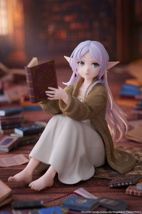 Taito - Frieren: Beyond Journey's End - Frieren Roomwear - Desktop Cute Figure