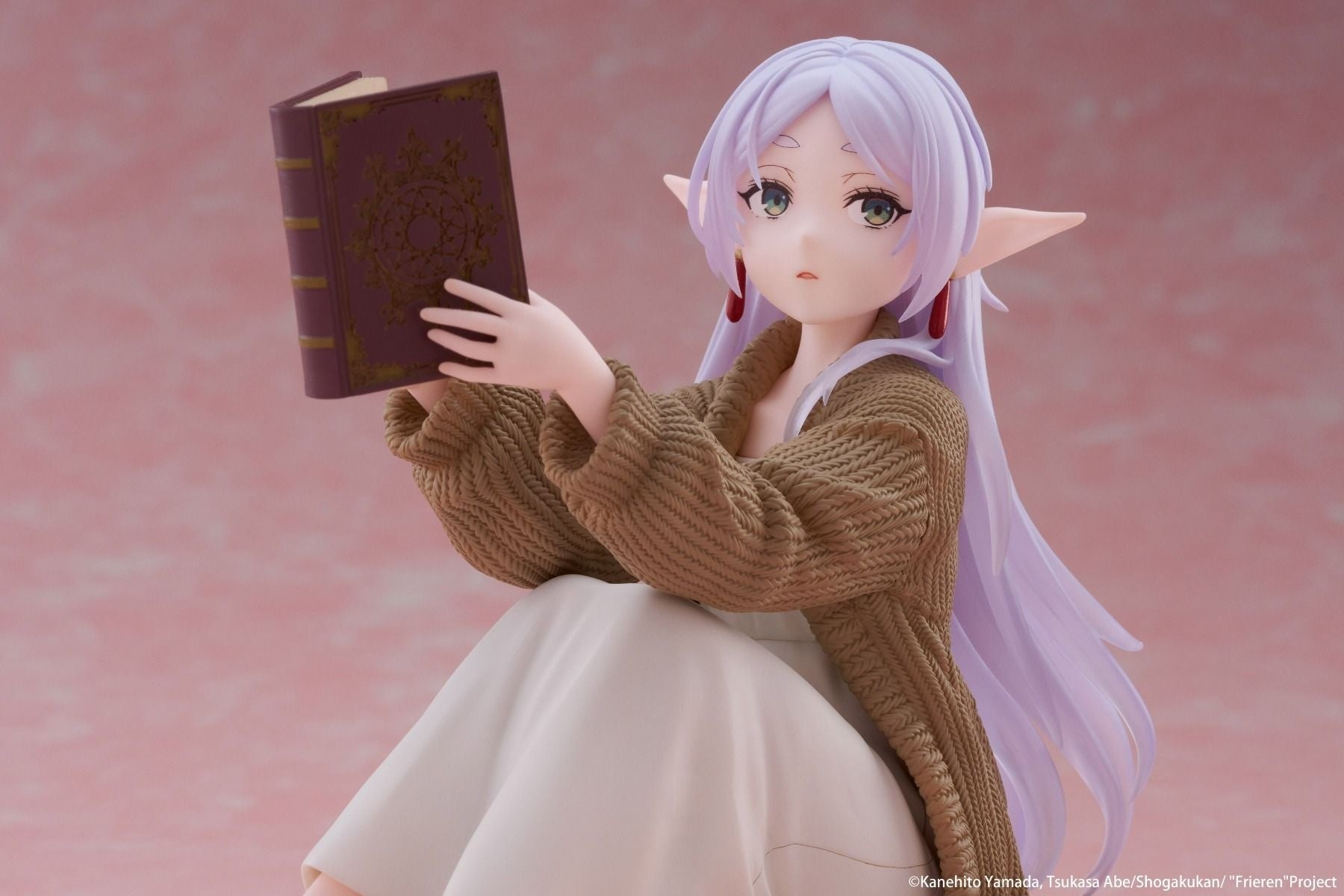 Taito - Frieren: Beyond Journey's End - Frieren Roomwear - Desktop Cute Figure