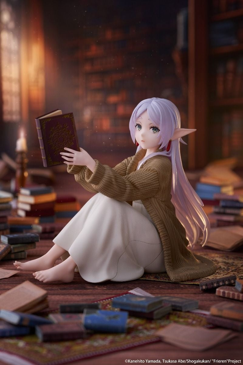 Taito - Frieren: Beyond Journey's End - Frieren Roomwear - Desktop Cute Figure