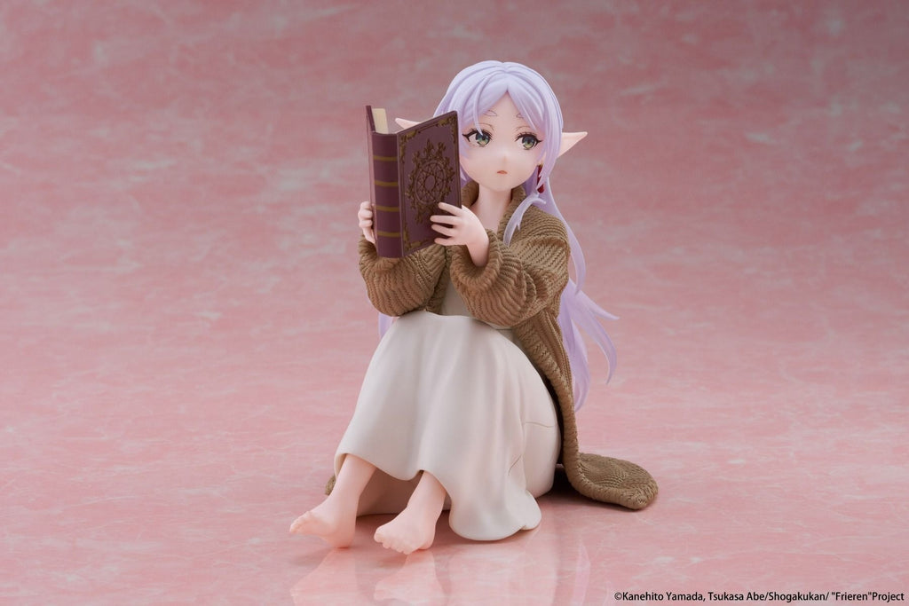 Taito - Frieren: Beyond Journey's End - Frieren Roomwear - Desktop Cute Figure