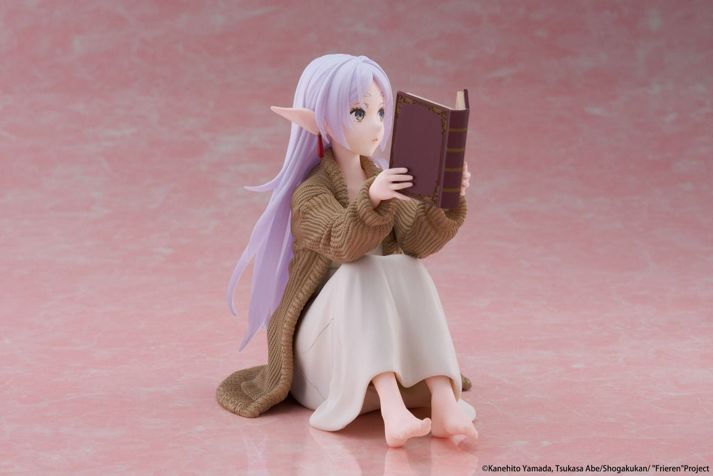 Taito - Frieren: Beyond Journey's End - Frieren Roomwear - Desktop Cute Figure
