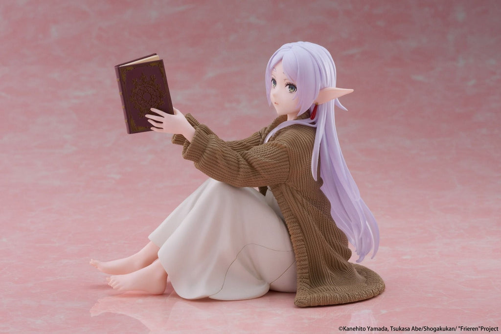 Taito - Frieren: Beyond Journey's End - Frieren Roomwear - Desktop Cute Figure