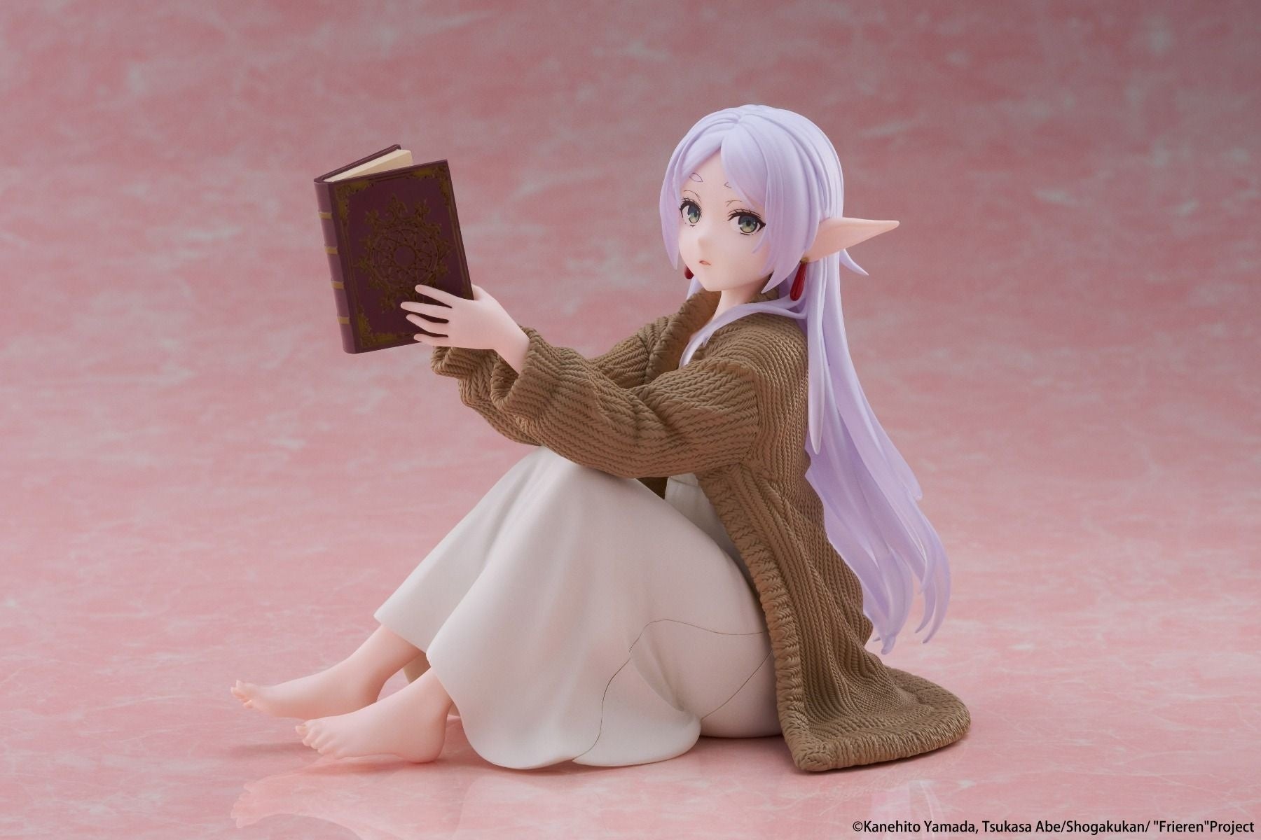 Taito - Frieren: Beyond Journey's End - Frieren Roomwear - Desktop Cute Figure