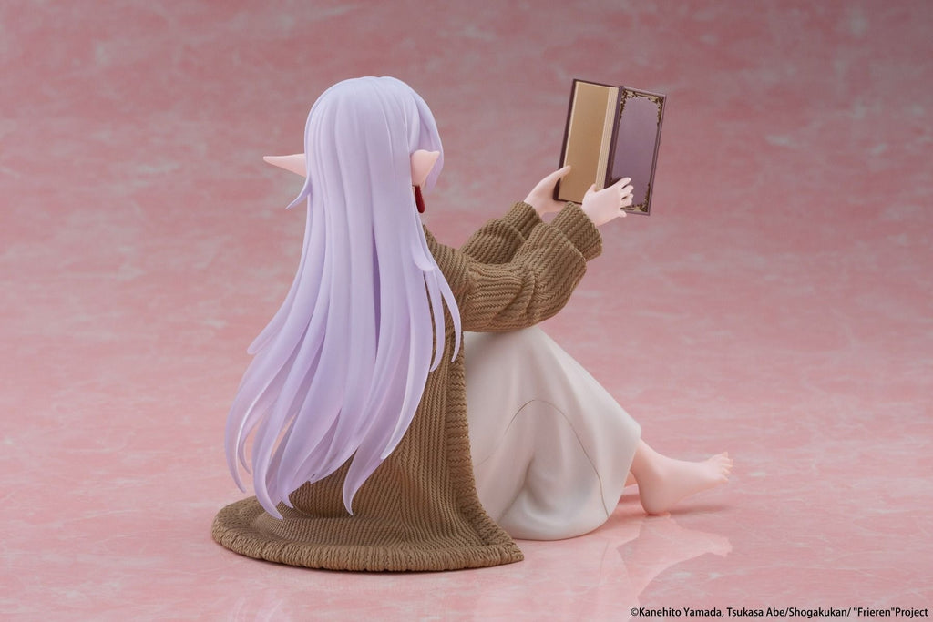 Taito - Frieren: Beyond Journey's End - Frieren Roomwear - Desktop Cute Figure
