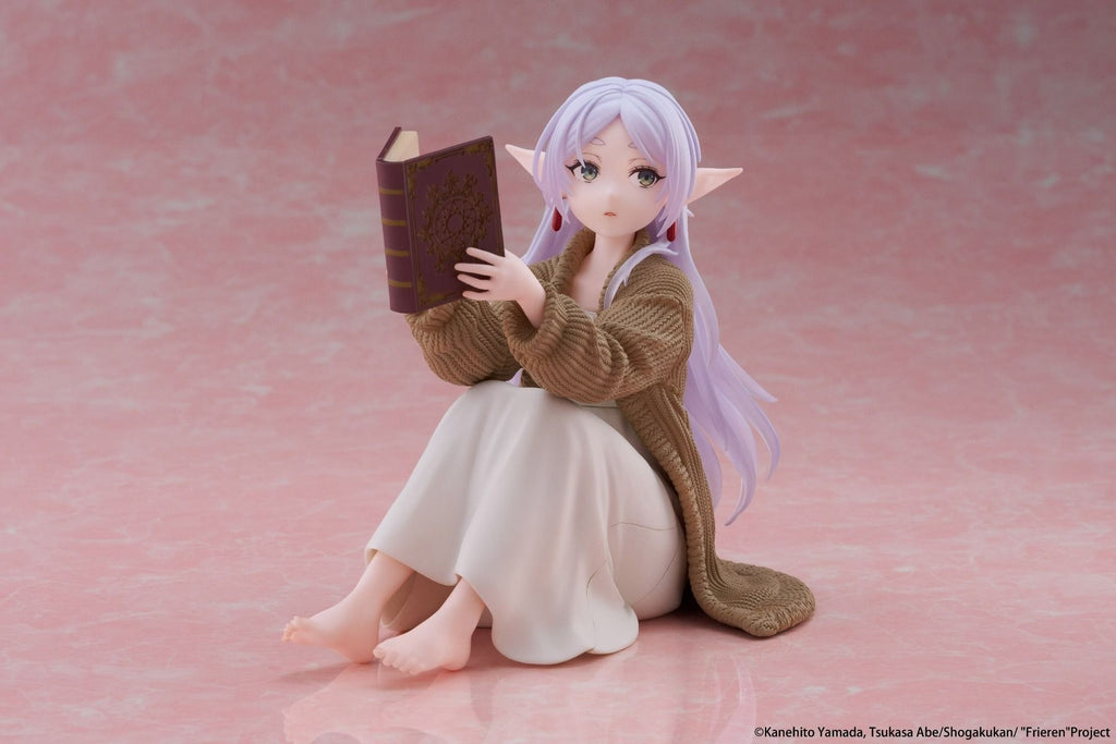 Taito - Frieren: Beyond Journey's End - Frieren Roomwear - Desktop Cute Figure