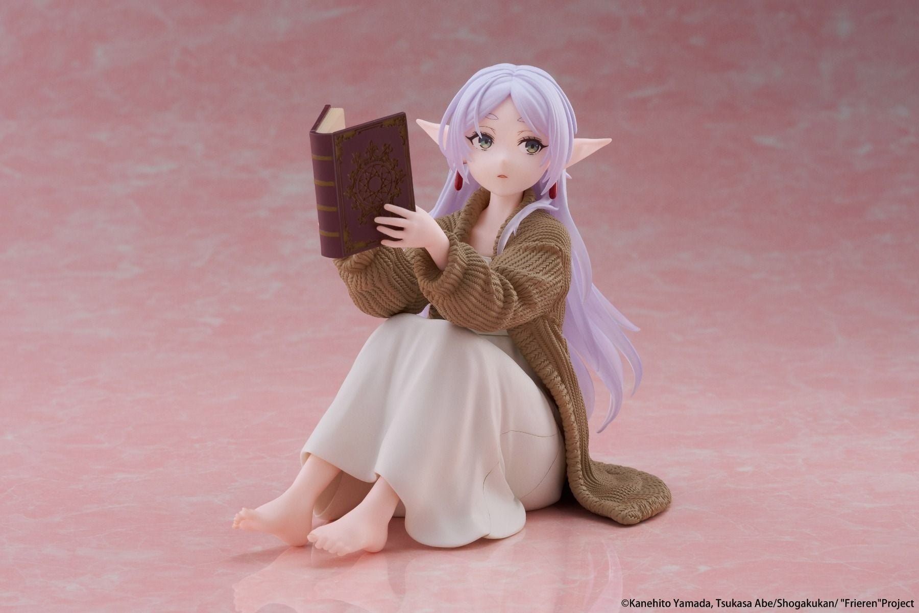 Taito - Frieren: Beyond Journey's End - Frieren Roomwear - Desktop Cute Figure