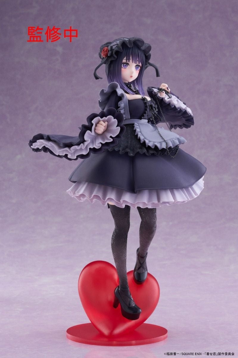 Taito - My Dress-Up Darling - Marin Kitagawa Shizuku Kuroe - T-Most Figure