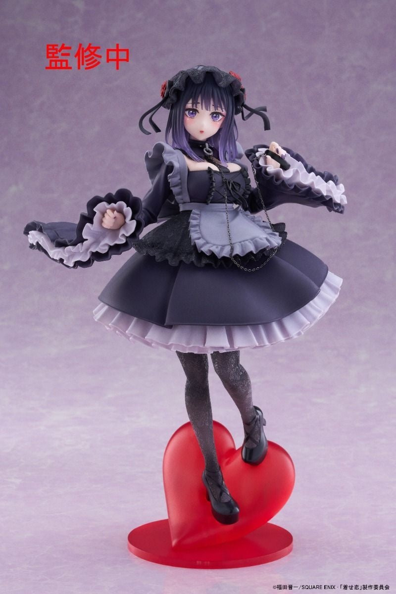 Taito - My Dress-Up Darling - Marin Kitagawa Shizuku Kuroe - T-Most Figure