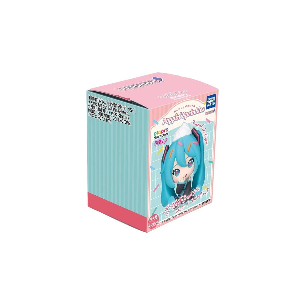 Takara Tomy Arts - Piapro Characters - Poppin' Sprinkles - Figure Blind Box