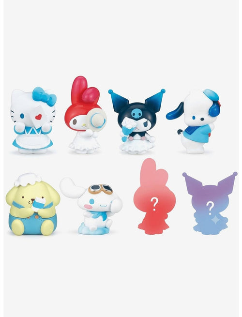 Takara Tomy Arts - Hello Kitty & Friends - PERIHAPI! Hide & Seek Kakurenbo - Figure Blind Box