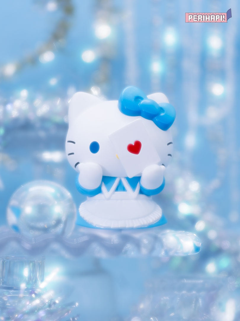 Takara Tomy Arts - Hello Kitty & Friends - PERIHAPI! Hide & Seek Kakurenbo - Figure Blind Box