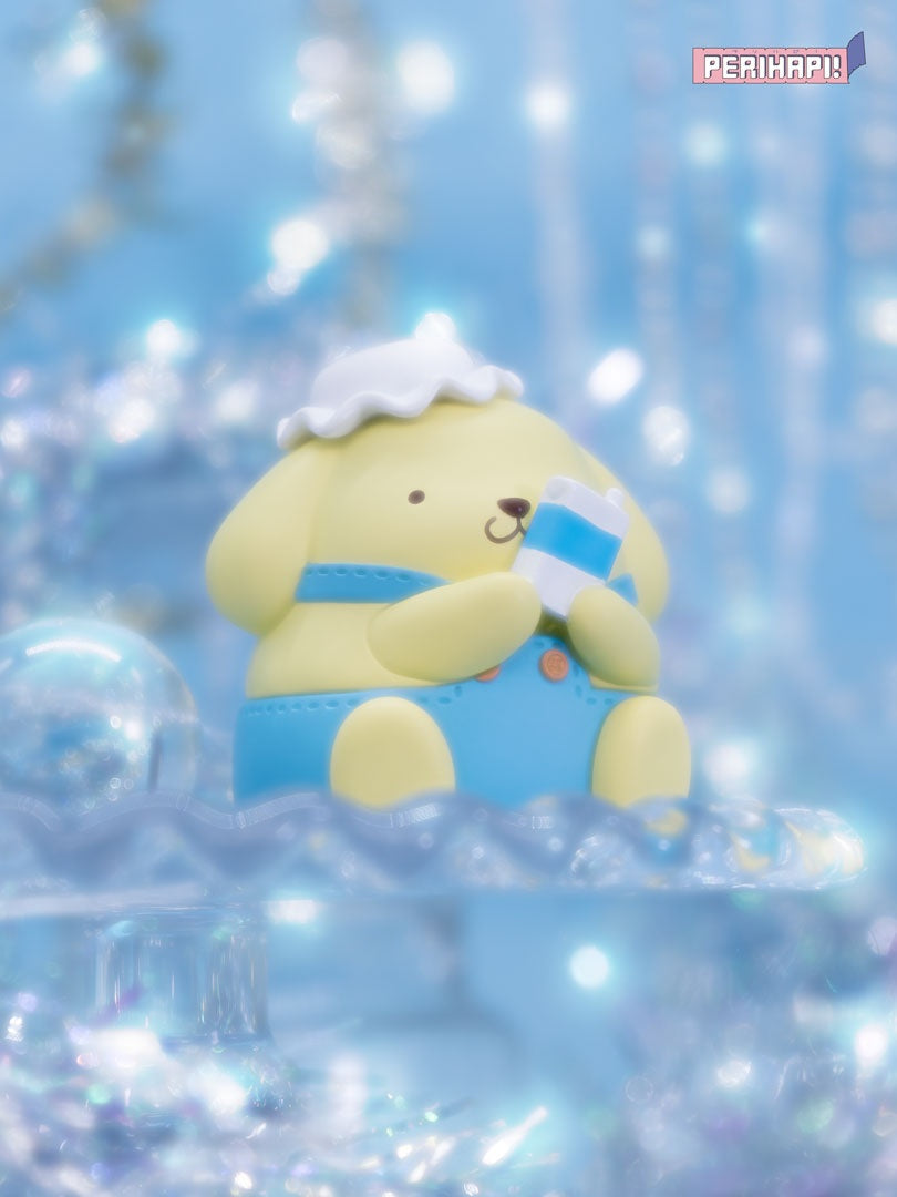 Takara Tomy Arts - Hello Kitty & Friends - PERIHAPI! Hide & Seek Kakurenbo - Figure Blind Box