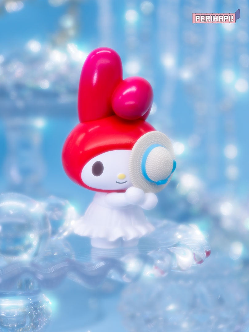 Takara Tomy Arts - Hello Kitty & Friends - PERIHAPI! Hide & Seek Kakurenbo - Figure Blind Box