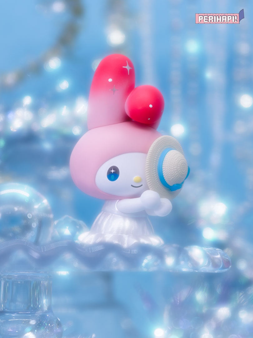Takara Tomy Arts - Hello Kitty & Friends - PERIHAPI! Hide & Seek Kakurenbo - Figure Blind Box