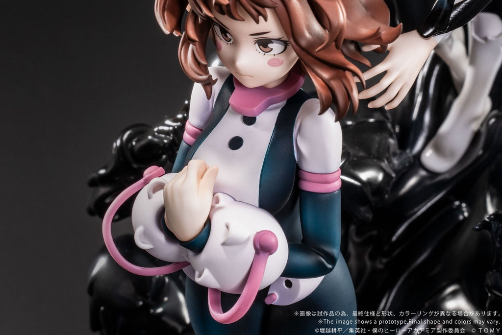 Takara Tomy - My Hero Academia - Ochaco Uraraka & Himiko Toga - Ano-Bamen Figure A Girl's Ego