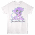 The Chainsmokers - Pup - Adult Unisex Short Sleeve T-Shirt - White