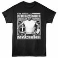 Talladega Nights - Big Hairy American - Unisex Short Sleeve T-Shirt - Black