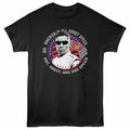 Talladega Nights - America Is About Speed - Unisex Short Sleeve T-Shirt - Black