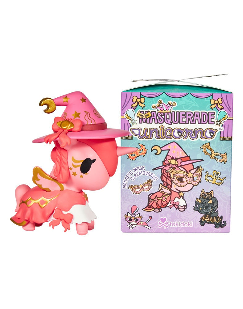 Tokidoki - Masquerade - Unicorno Blind Box Figure