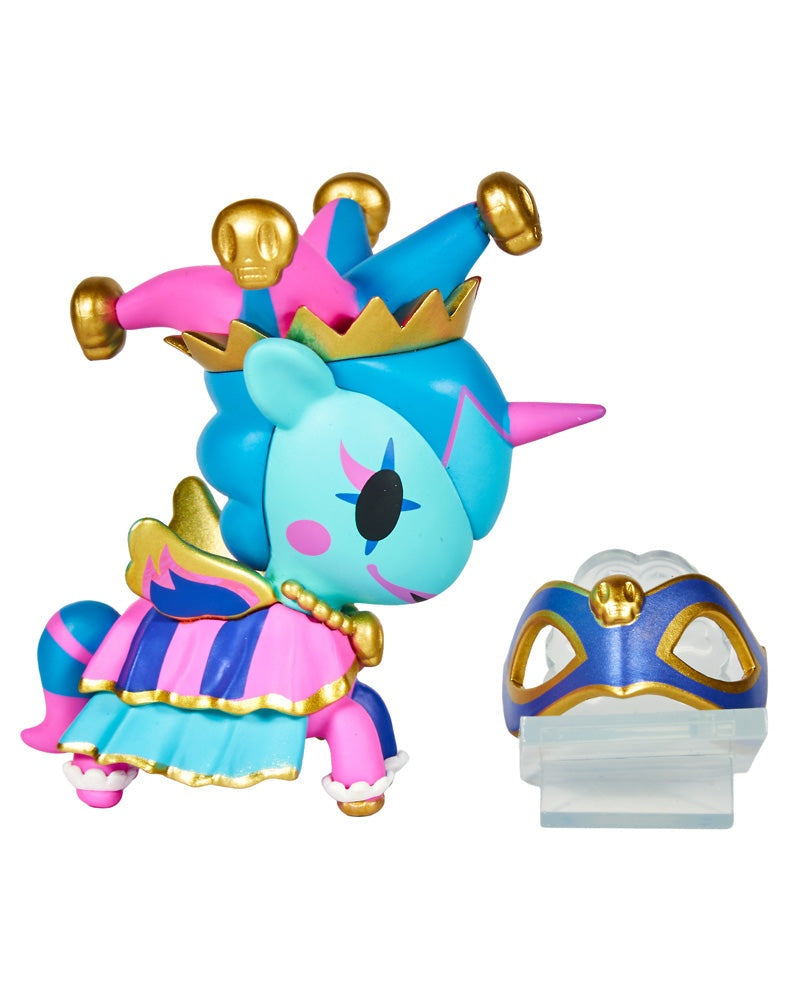 Tokidoki - Masquerade - Unicorno Blind Box Figure