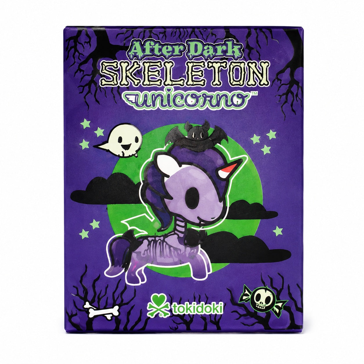Tokidoki - Unicorno - After Dark Skeleton - Figure Blind Box