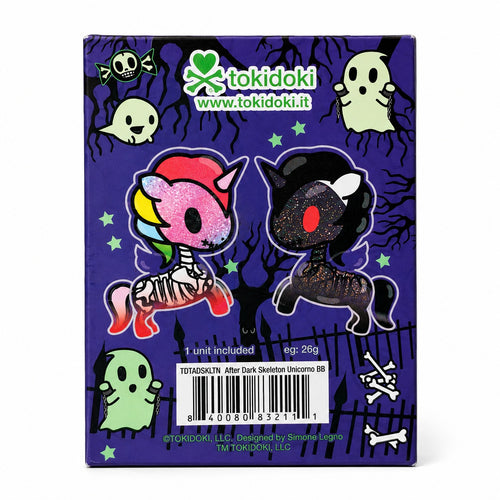 Tokidoki - Unicorno - After Dark Skeleton - Figure Blind Box