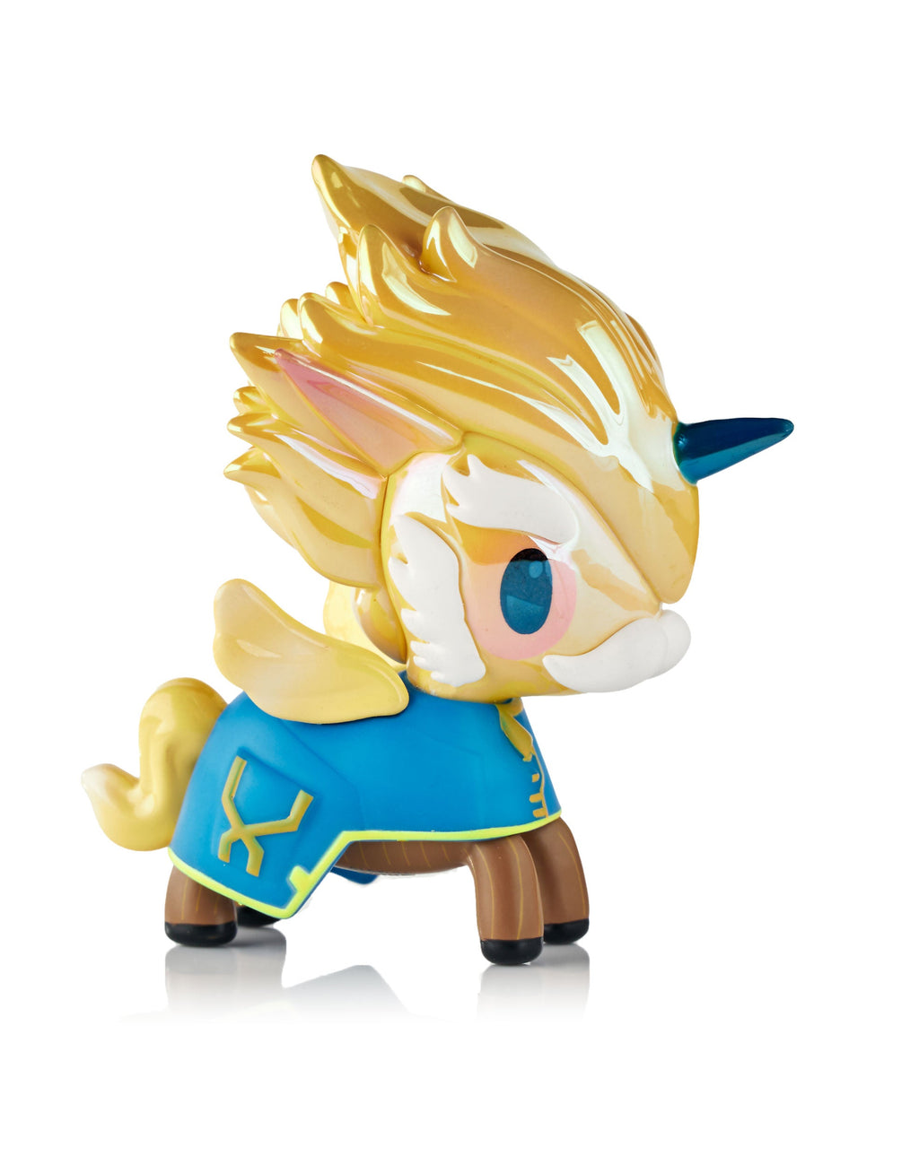 Tokidoki x ARCANE Unicorno Black Light Chrome Blind Box
