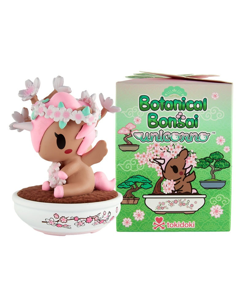 Tokidoki - Unicorno - Botanical Bonsai Series 11 Blind Box