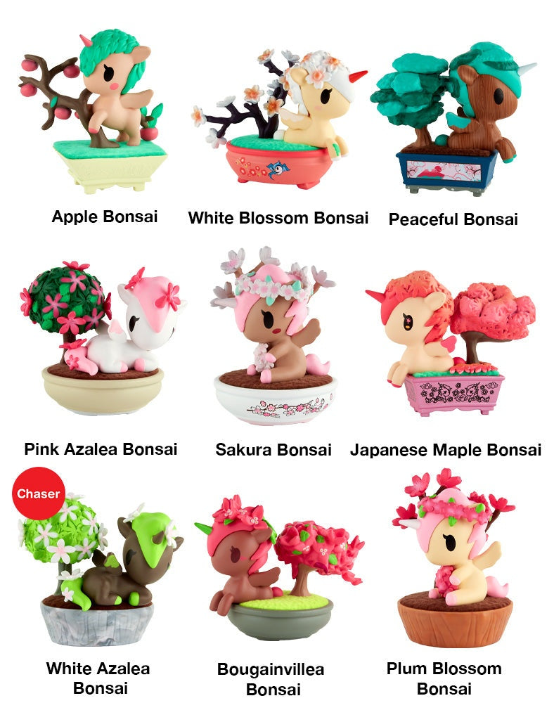 Tokidoki - Unicorno - Botanical Bonsai Series 11 Blind Box