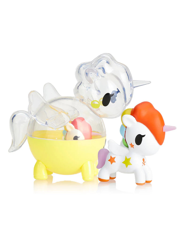 Tokidoki Capsule Cuties Unicorno Blind Box