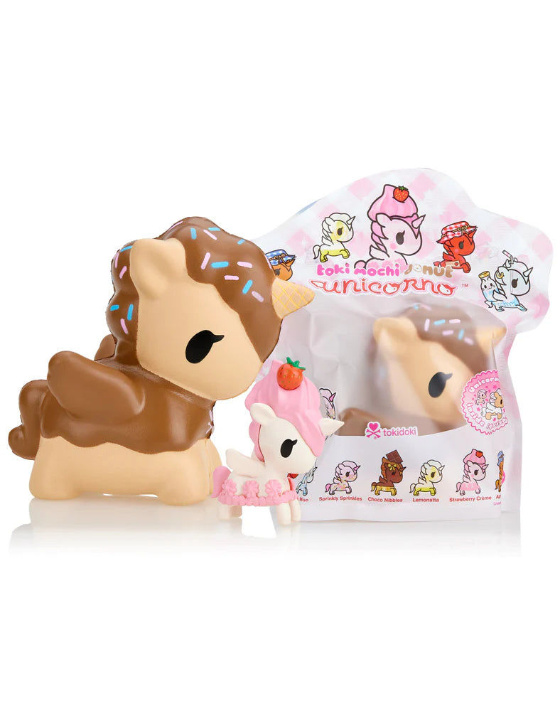 Tokidoki Toki Mochi Donut Unicorno Blind Box