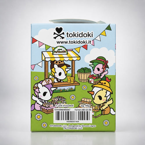 Tokidoki - Farmers Market - Unicorno - One Blind Box