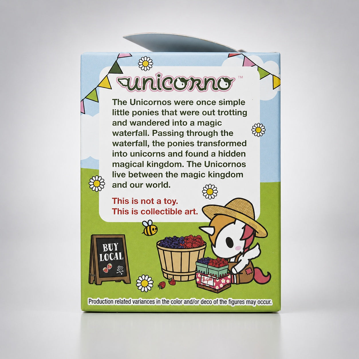 Tokidoki - Farmers Market - Unicorno - One Blind Box