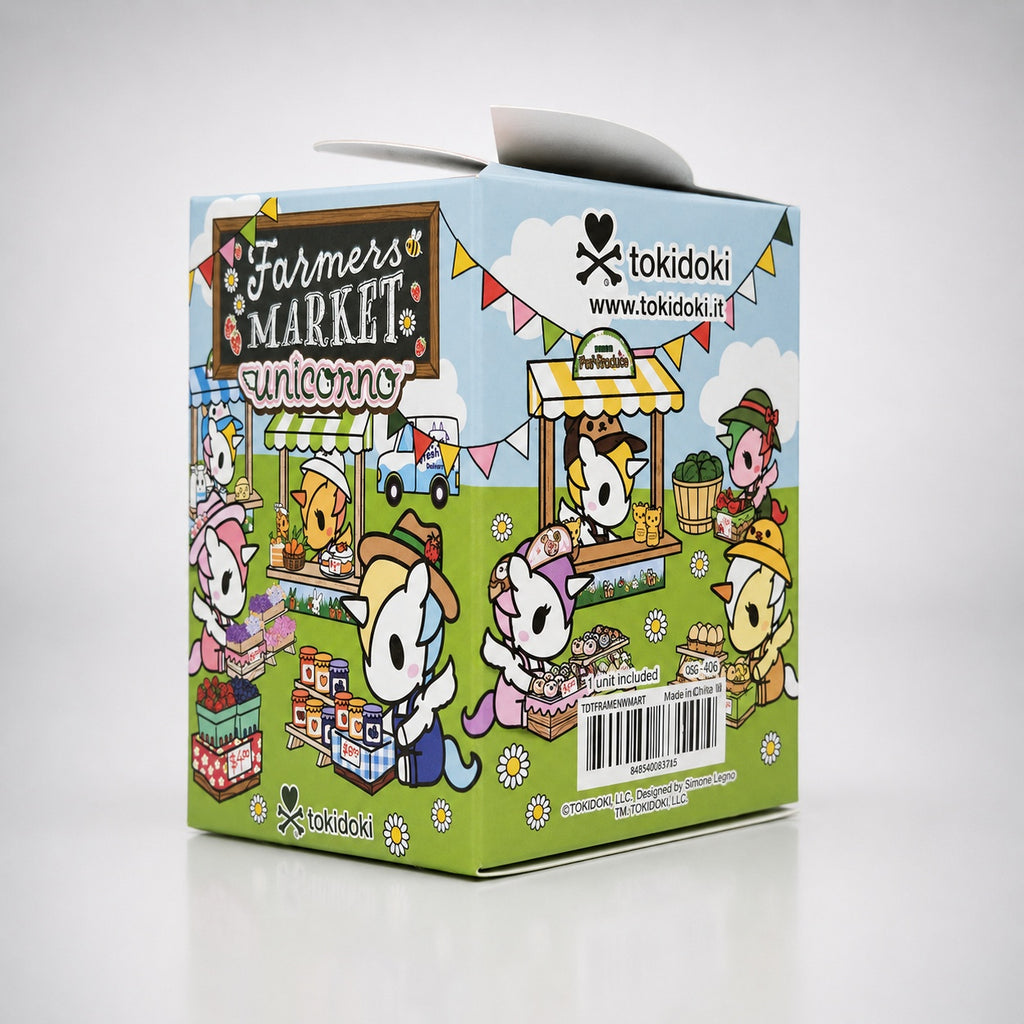 Tokidoki - Farmers Market - Unicorno - One Blind Box