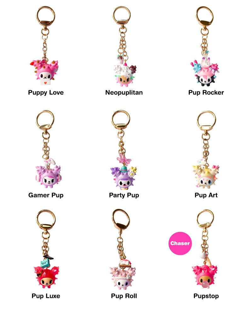 Tokidoki Cactus Pups Frenzies Blind Box