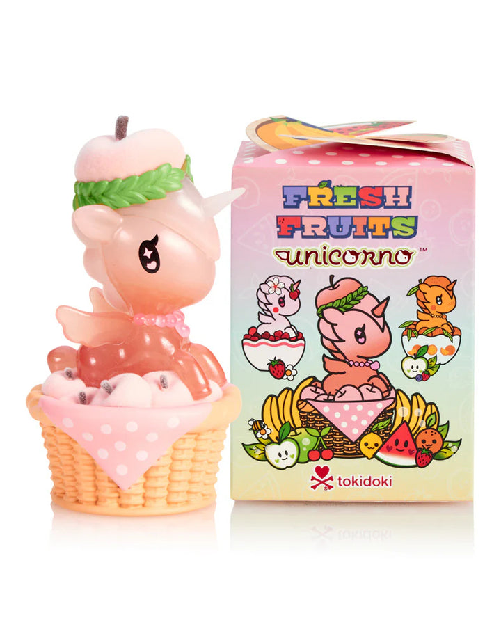 Tokidoki Fresh Fruit Unicorno Blind Box
