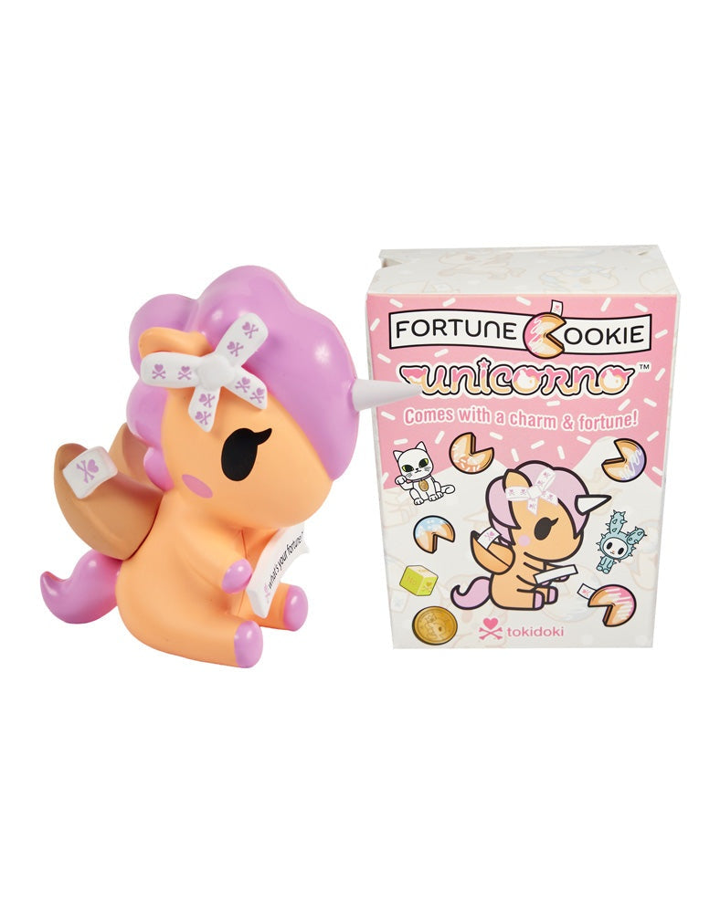 Tokidoki - Unicorno - Fortune Cookie - Figure Blind Box