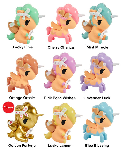 Tokidoki - Unicorno - Fortune Cookie - Figure Blind Box
