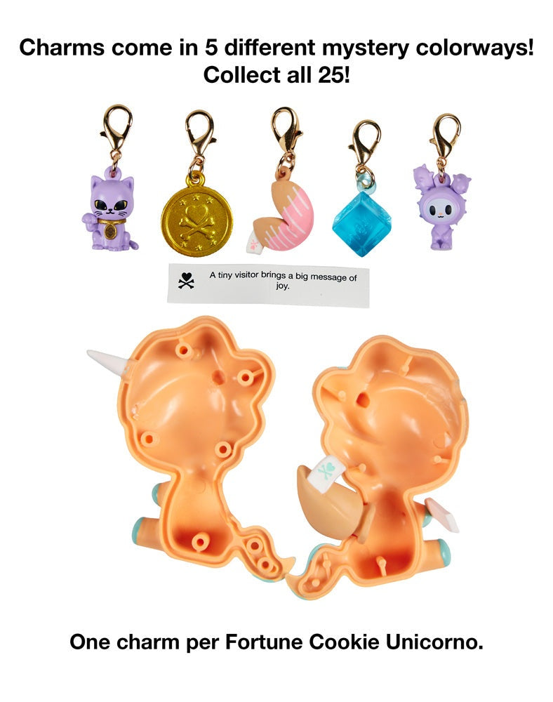Tokidoki - Unicorno - Fortune Cookie - Figure Blind Box