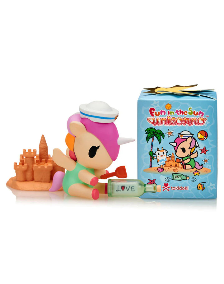 Tokidoki Unicorno Fun in the Sun Blind Box