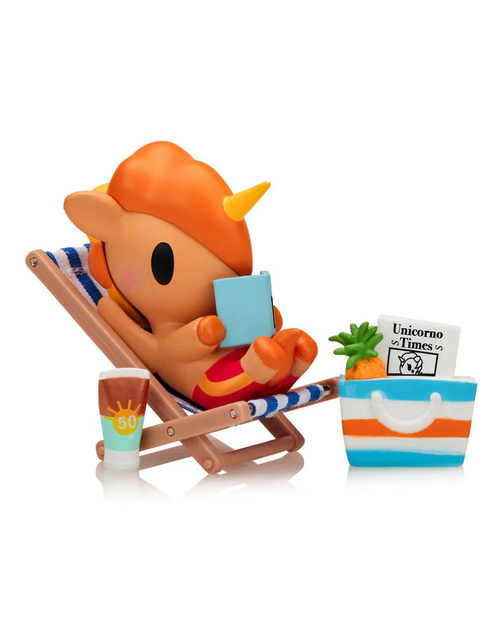 Tokidoki Unicorno Fun in the Sun Blind Box