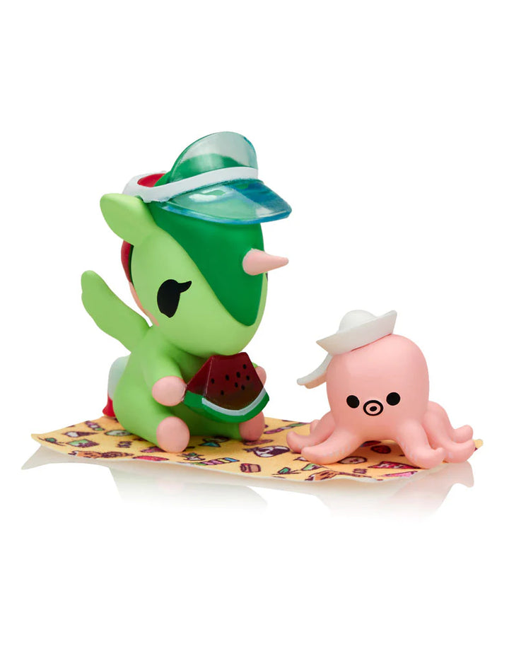 Tokidoki Unicorno Fun in the Sun Blind Box