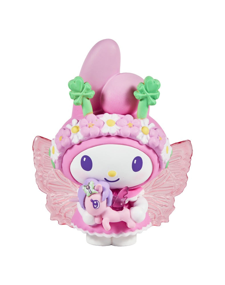 Tokidoki - Hello Kitty and Friends - Butterfly Garden - Blind Box Figure