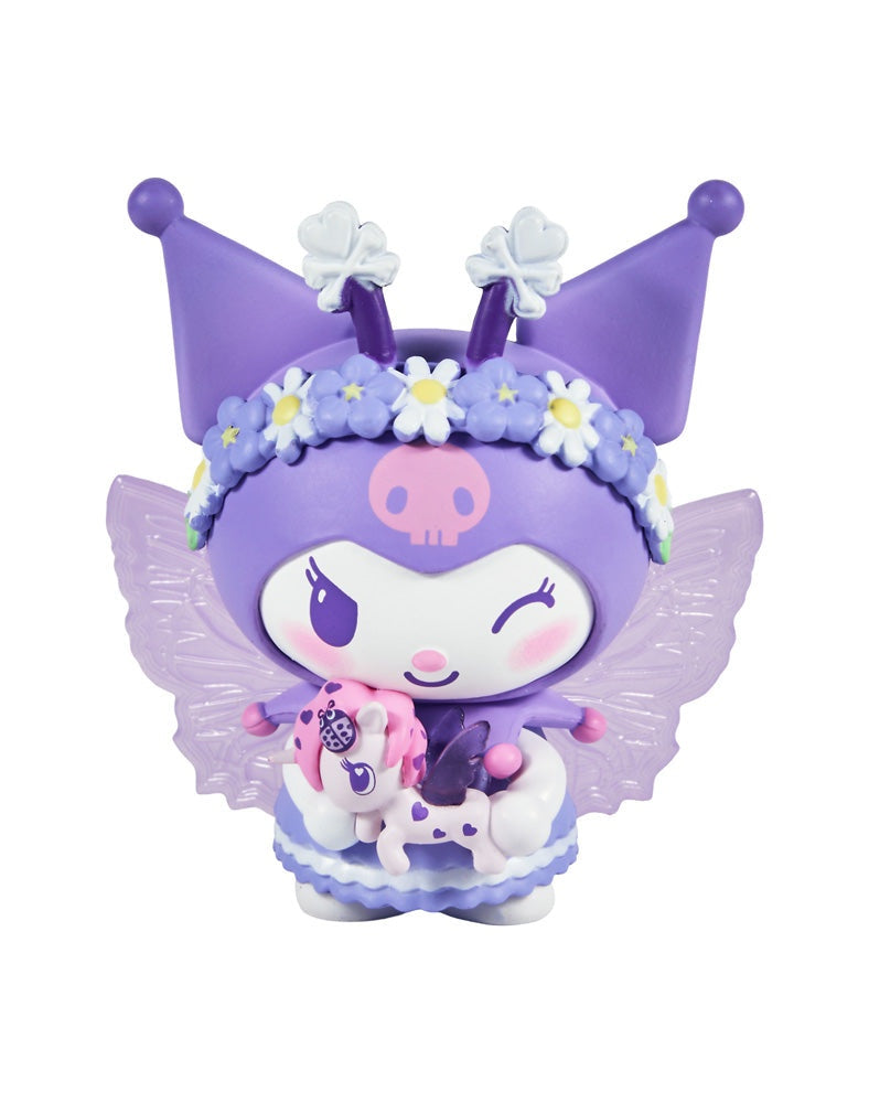 Tokidoki - Hello Kitty and Friends - Butterfly Garden - Blind Box Figure