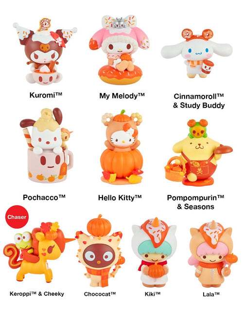 Tokidoki - Hello Kitty & Friends - Pumpkin Spice - Figure Blind Box
