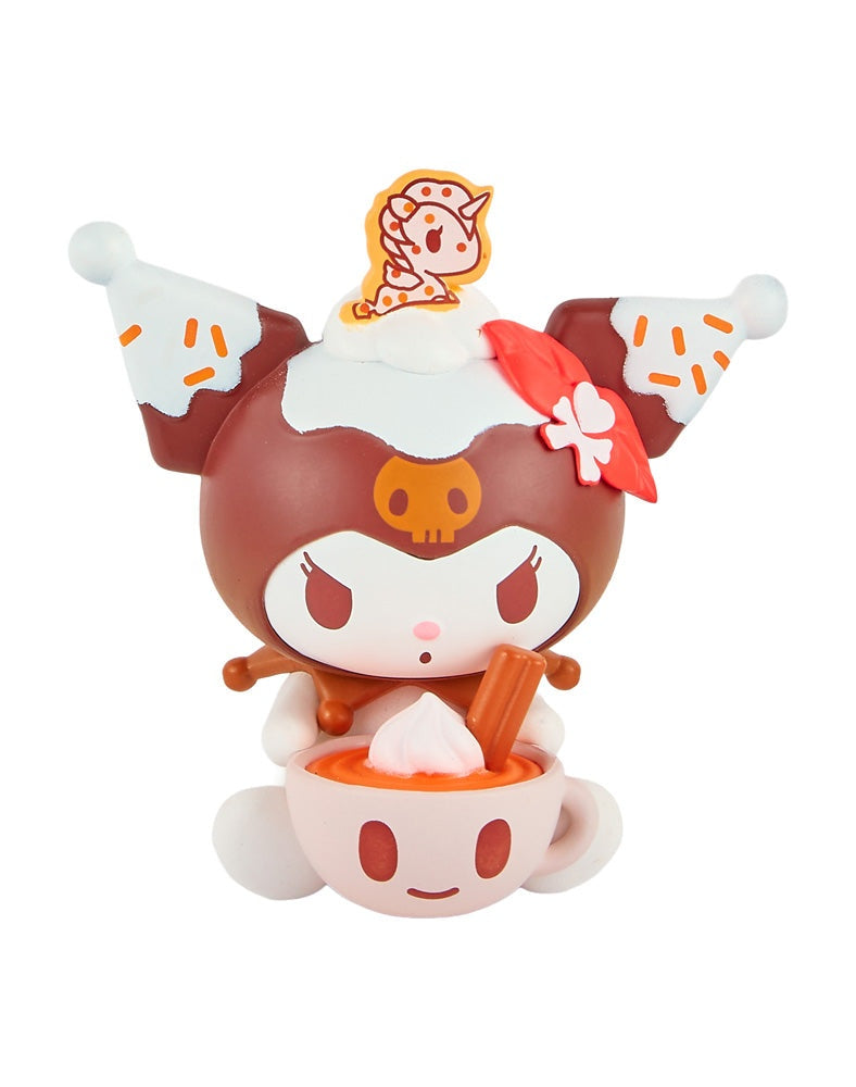 Tokidoki - Hello Kitty & Friends - Pumpkin Spice - Figure Blind Box