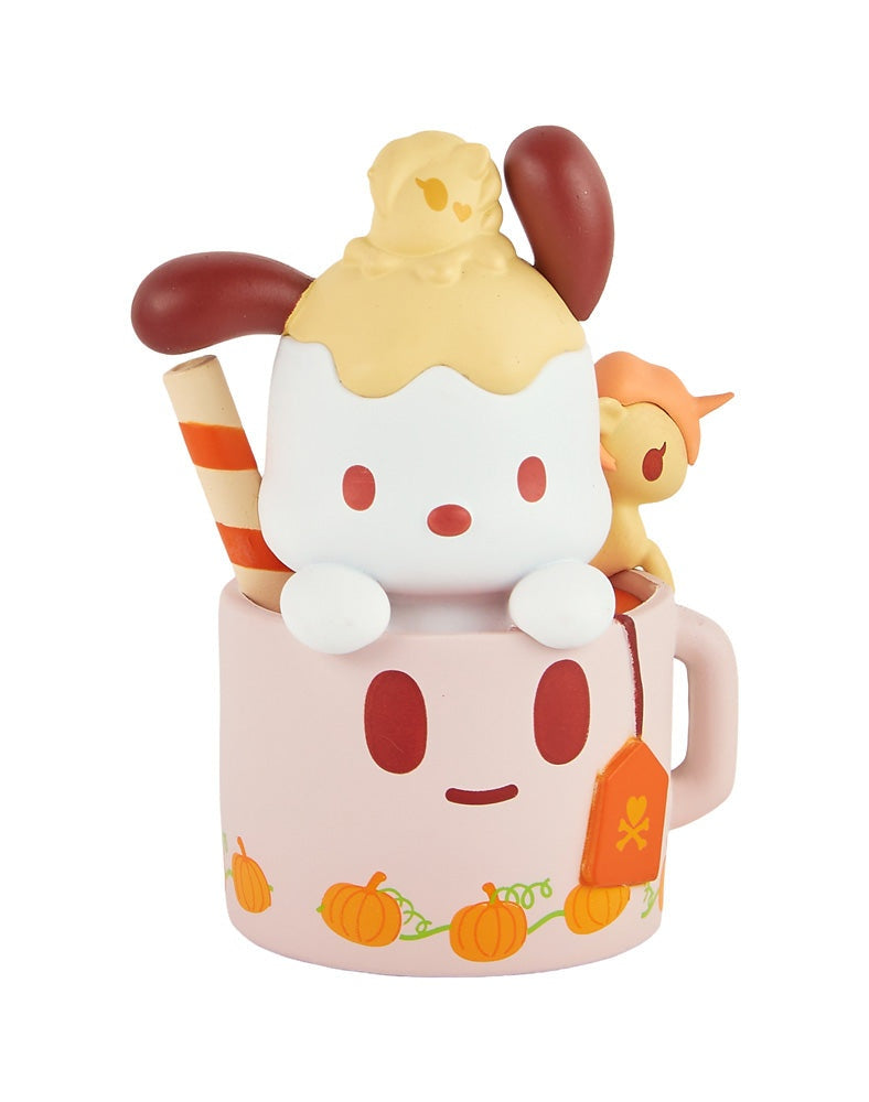 Tokidoki - Hello Kitty & Friends - Pumpkin Spice - Figure Blind Box